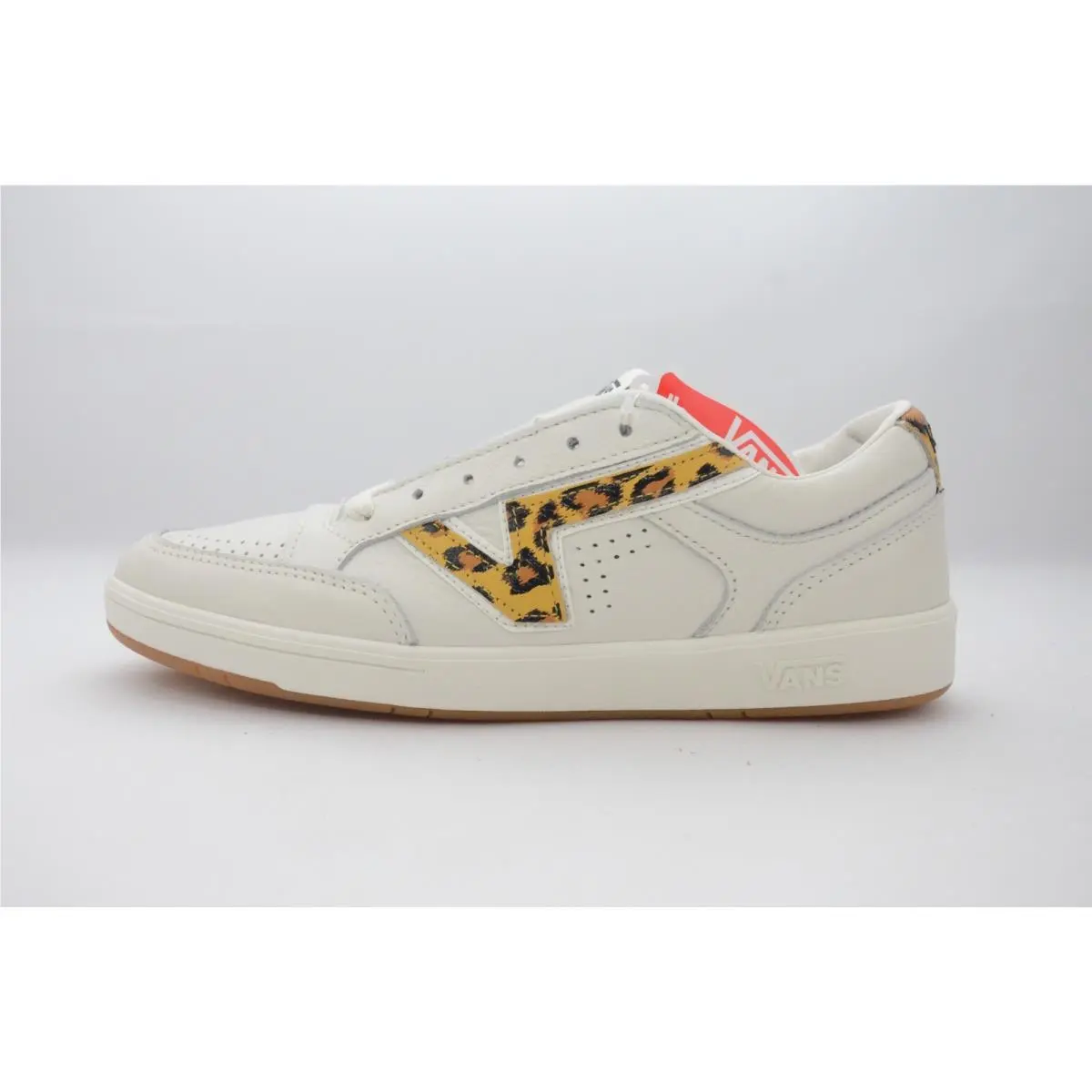 Vans shoes - VANS Lowland - Lowland - VN0A4TZY1VQ - White (UPC: 192827709256) 2
