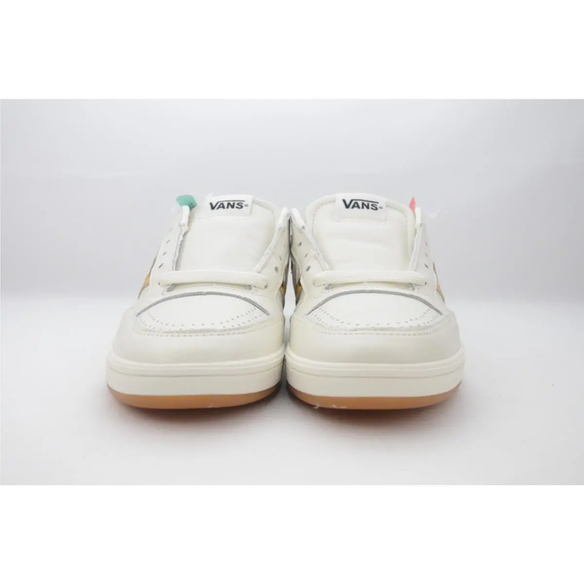Vans shoes - VANS Lowland - Lowland - VN0A4TZY1VQ - White (UPC: 192827709256) 3
