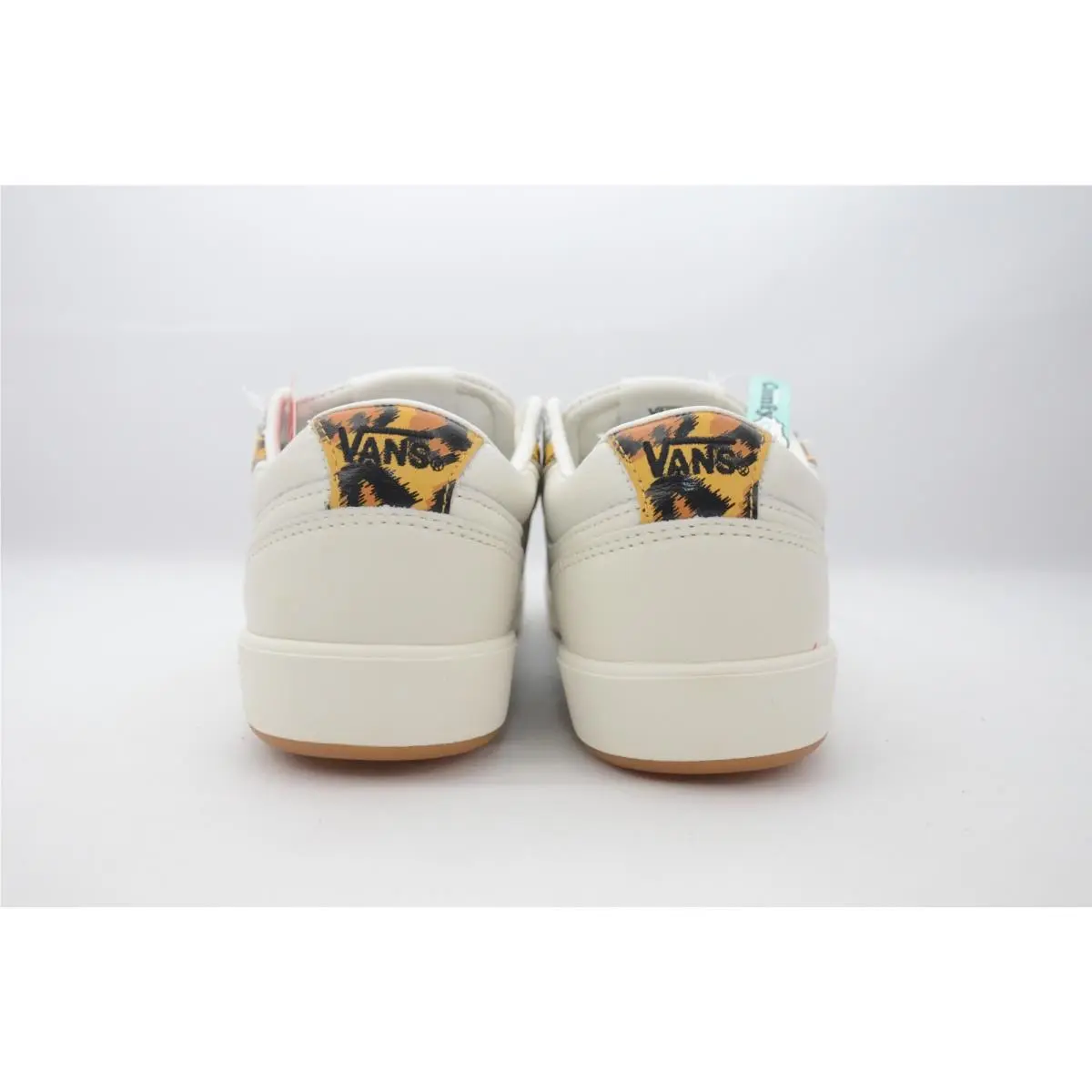 Vans shoes - VANS Lowland - Lowland - VN0A4TZY1VQ - White (UPC: 192827709256) 4