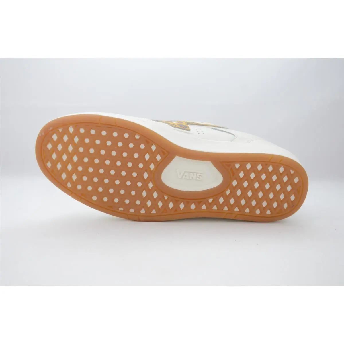 Vans shoes - VANS Lowland - Lowland - VN0A4TZY1VQ - White (UPC: 192827709256) 5