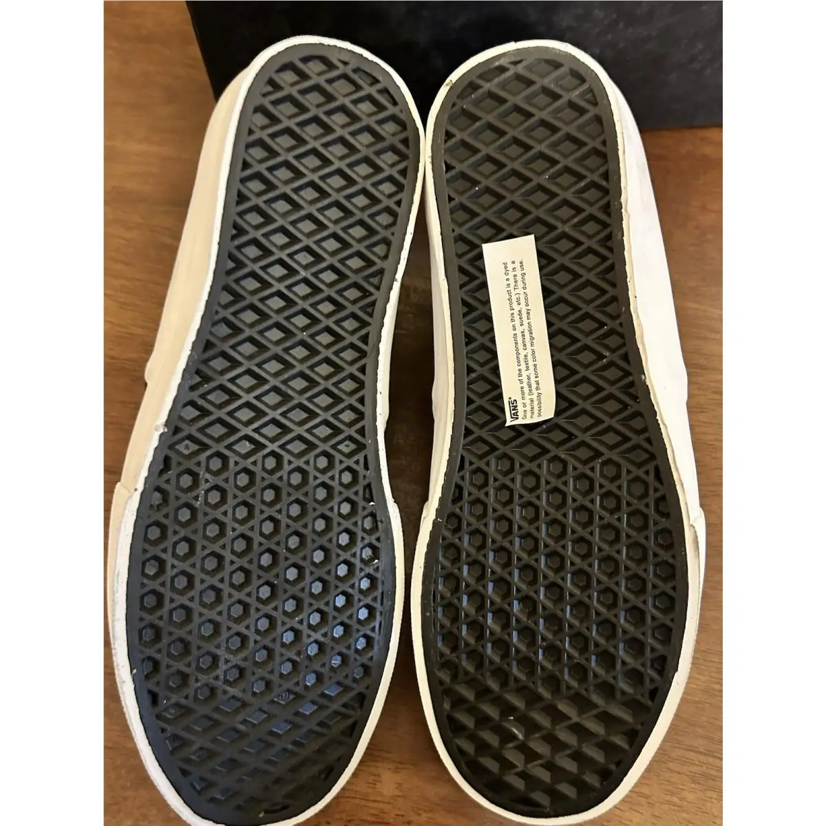 Vans shoes - Vans Chukka Decon S - Chukka Decon - VN-0VIMAN5 - Black 4
