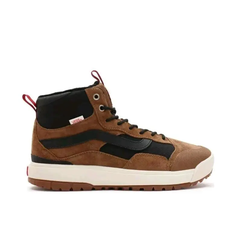 Vans shoes - Vans Ultrarange Exo Hi - Ultrarange Exo - VN0A5KS5FW6 - Brown, Manufacturer: Dachshund/Black (UPC: 195440334072) 0