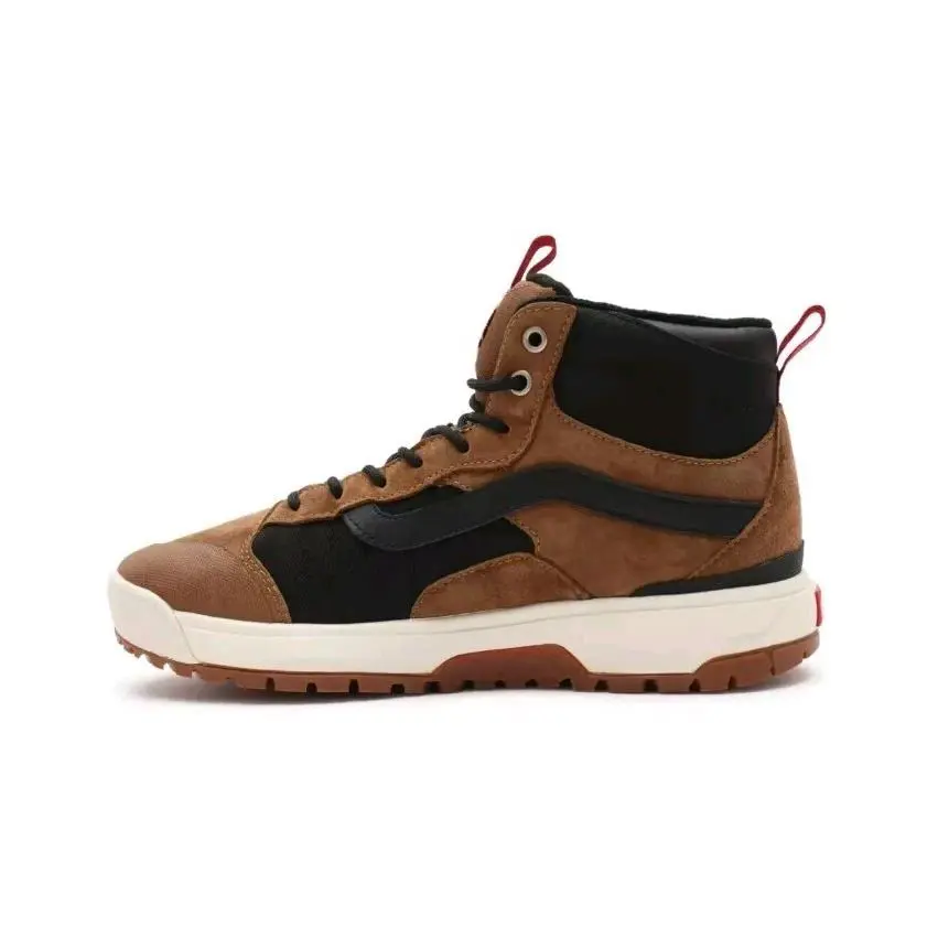 Vans shoes - Vans Ultrarange Exo Hi - Ultrarange Exo - VN0A5KS5FW6 - Brown, Manufacturer: Dachshund/Black (UPC: 195440334072) 2