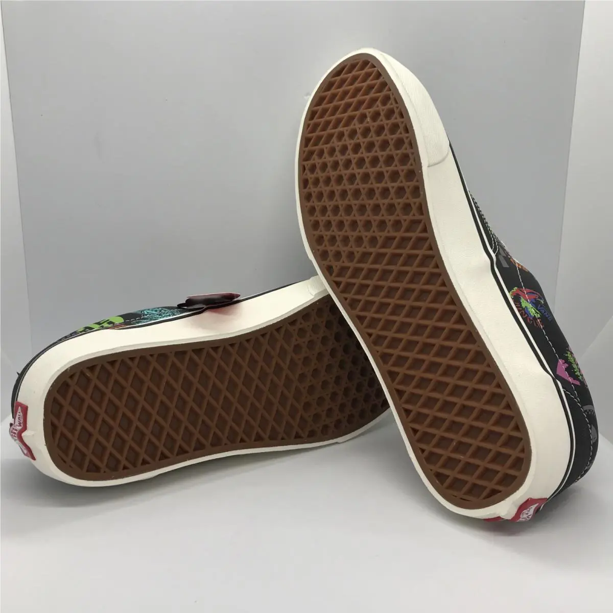Vans shoes - VANS Era - Era - VN0A3MUHW95 - Multicolor - Black / White (UPC: 0194116363200) 3