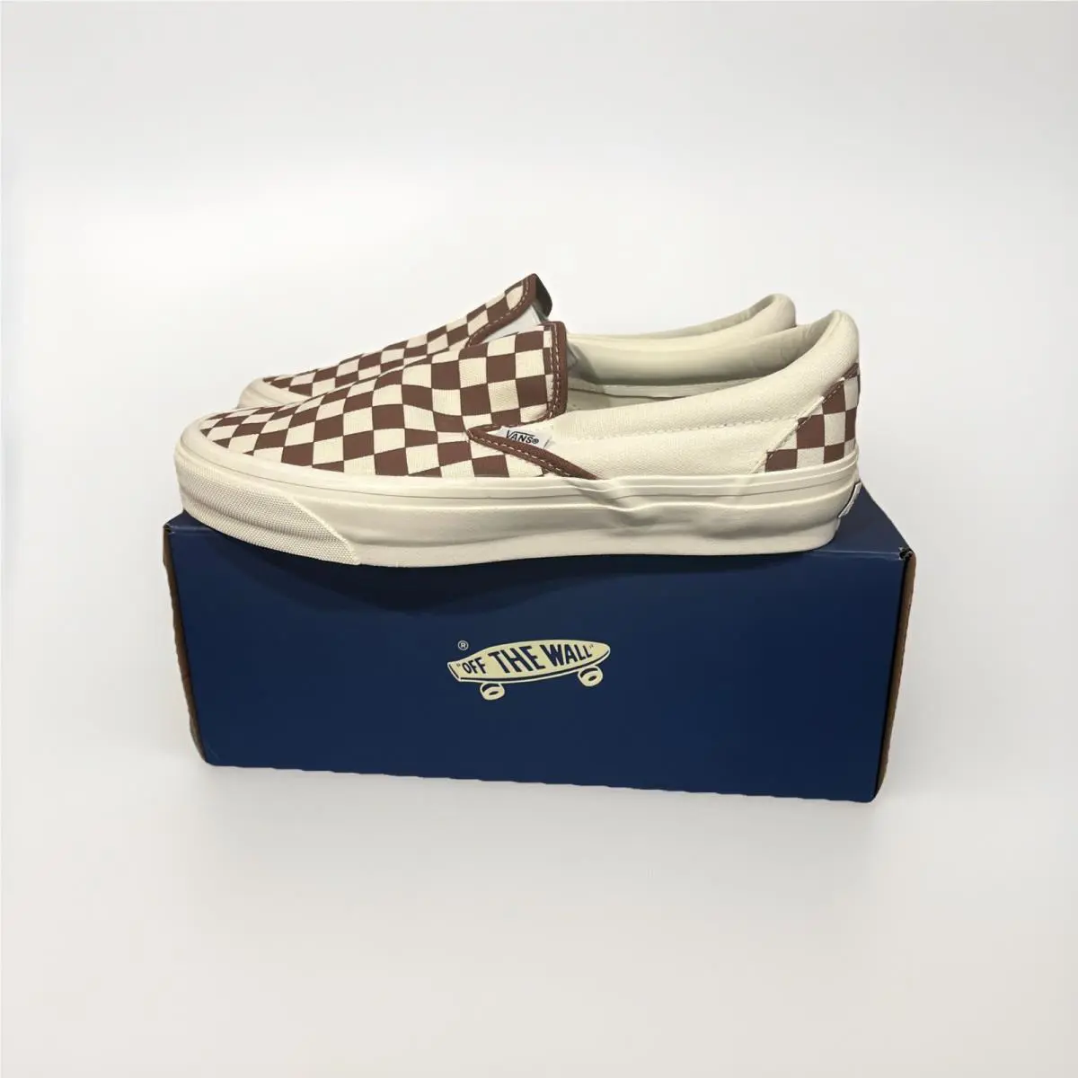 Vans shoes - VN000CSECFF - VN000CSECFF - multi color 4