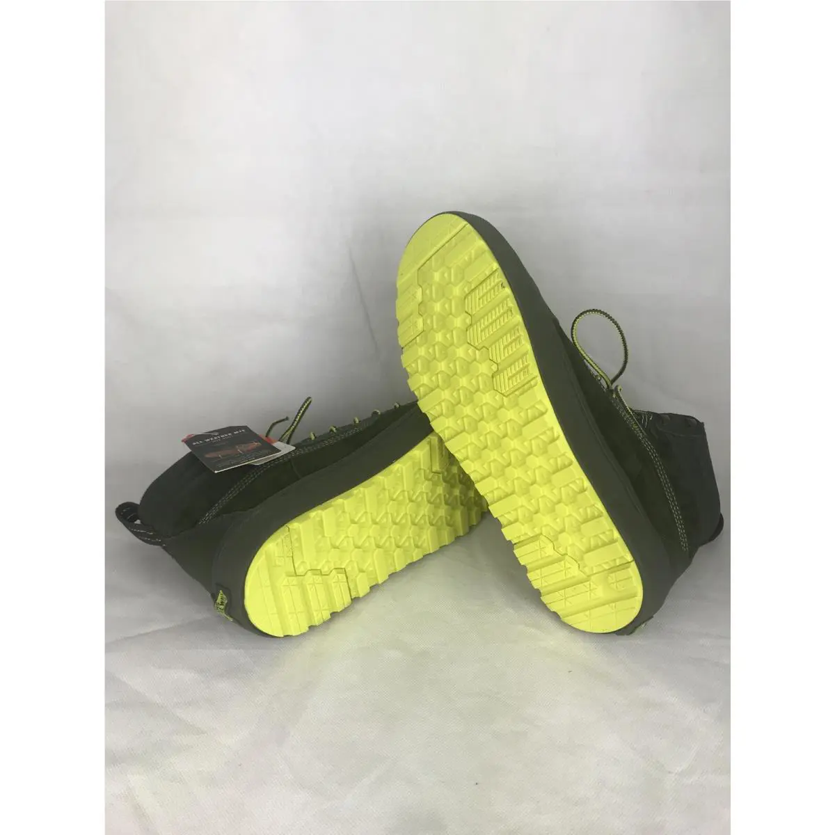 Vans shoes - VANS Sk8-Hi MTE Boot - MTE Boot - VN0A4P3GTUC - Forestnight Green / Primrose, Manufacturer: Forestnight / Primrose (UPC: 0194113410082) 4