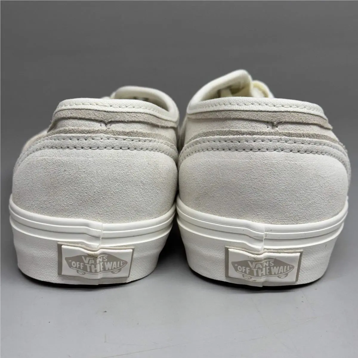 Vans shoes - VN000D6DWWW - VN000D6DWWW - White/White (UPC: 197643206453) 2