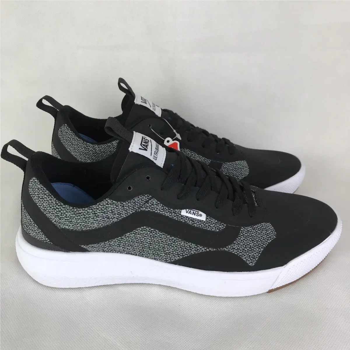 Vans shoes - VANS Ultrarange Exo - Ultrarange Exo - VN0A4U1K2WB - Black / White / Gray - Grey (UPC: 0194902286799) 1