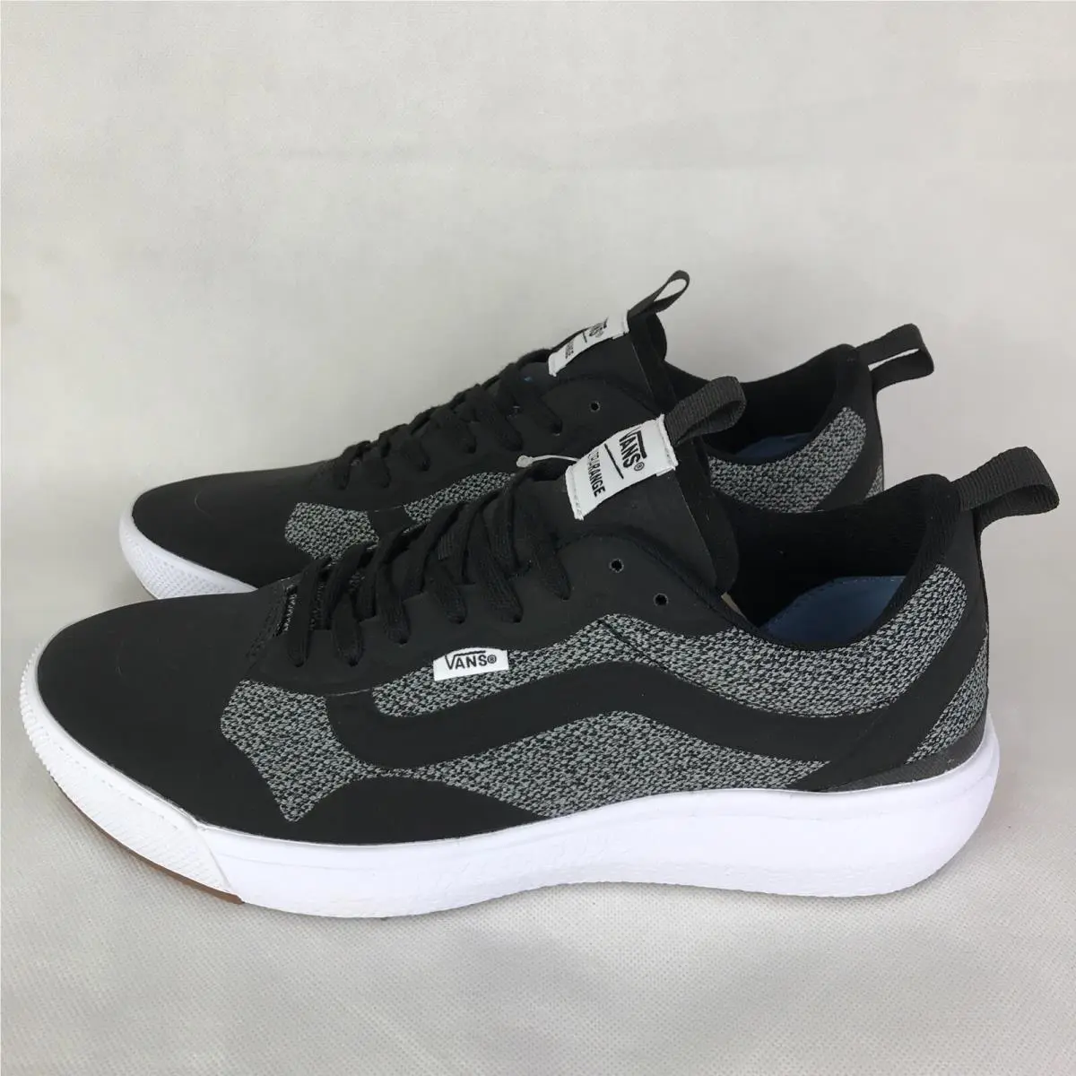 Vans shoes - VANS Ultrarange Exo - Ultrarange Exo - VN0A4U1K2WB - Black / White / Gray - Grey (UPC: 0194902286799) 2