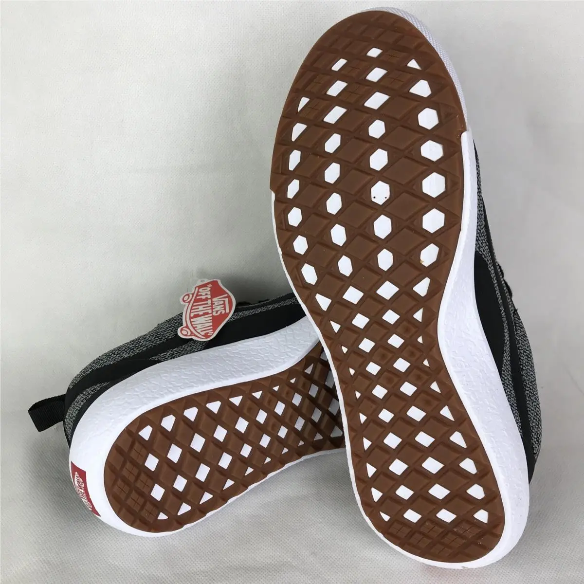 Vans shoes - VANS Ultrarange Exo - Ultrarange Exo - VN0A4U1K2WB - Black / White / Gray - Grey (UPC: 0194902286799) 4