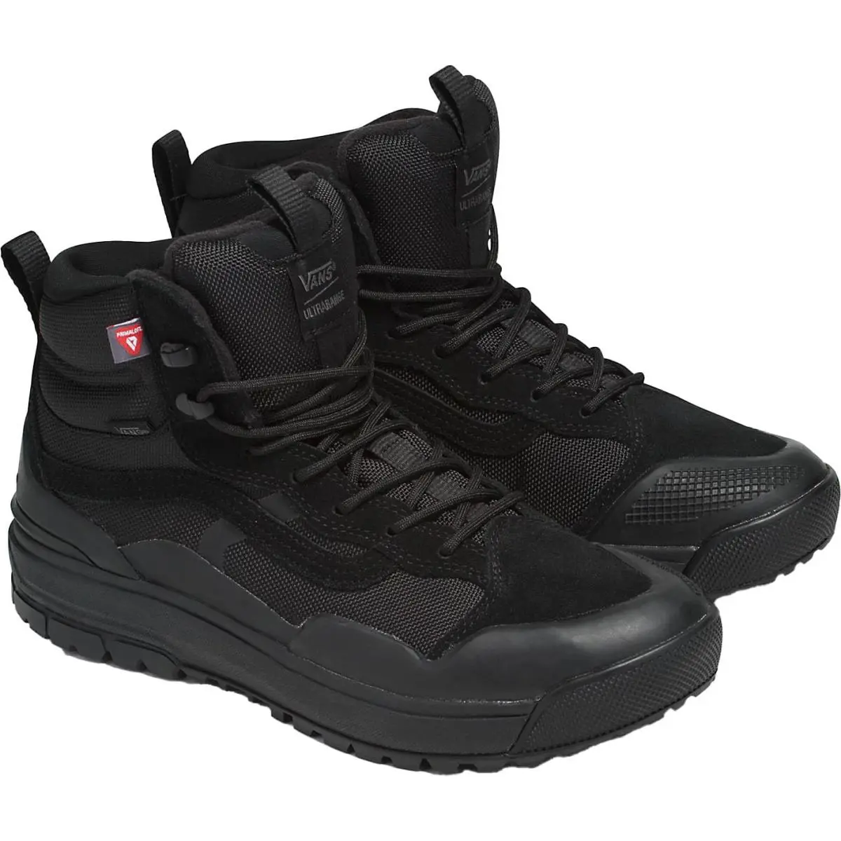 Vans shoes - Ultrarange EXO - Ultrarange EXO - VN0A4BVSBKA - Black/Black (UPC: 196244767677) 0
