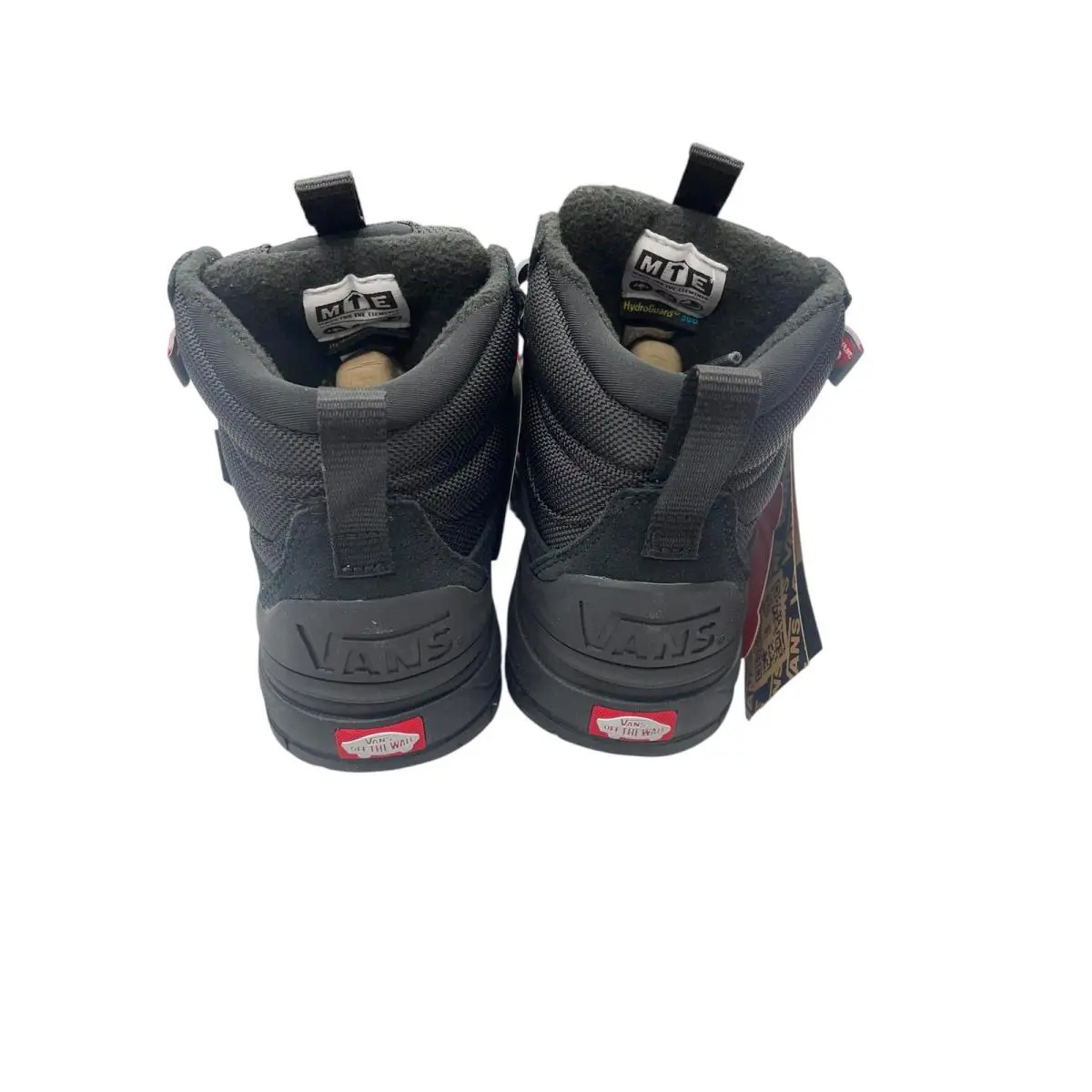 Vans shoes - Ultrarange EXO - Ultrarange EXO - VN0A4BVSBKA - Black/Black (UPC: 196244767677) 3