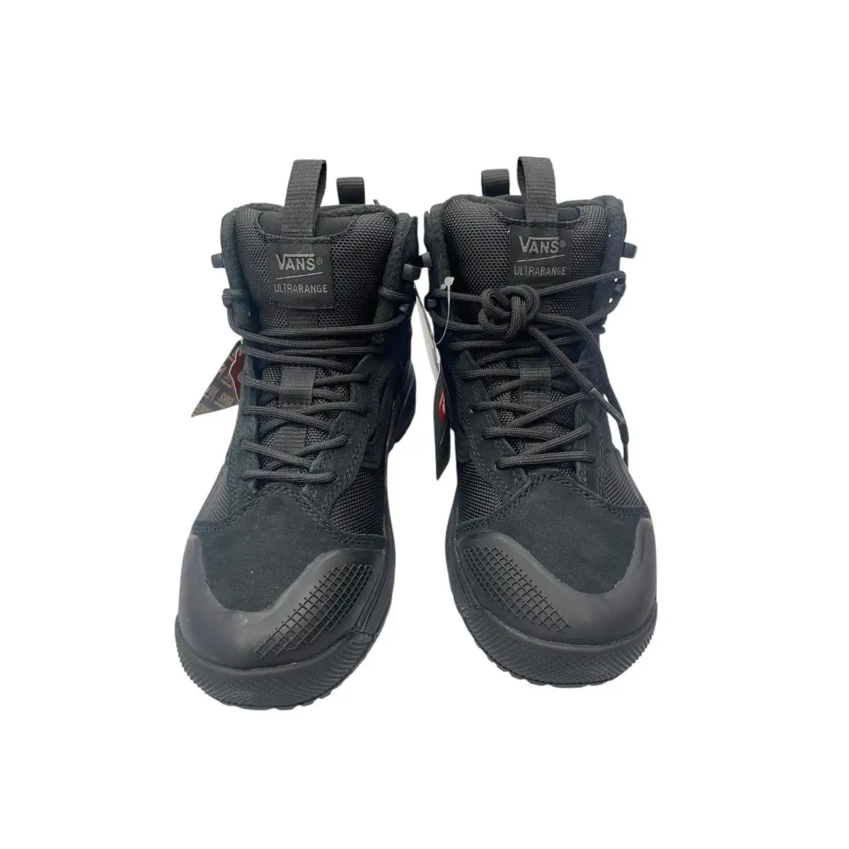 Vans shoes - Ultrarange EXO - Ultrarange EXO - VN0A4BVSBKA - Black/Black (UPC: 196244767677) 4
