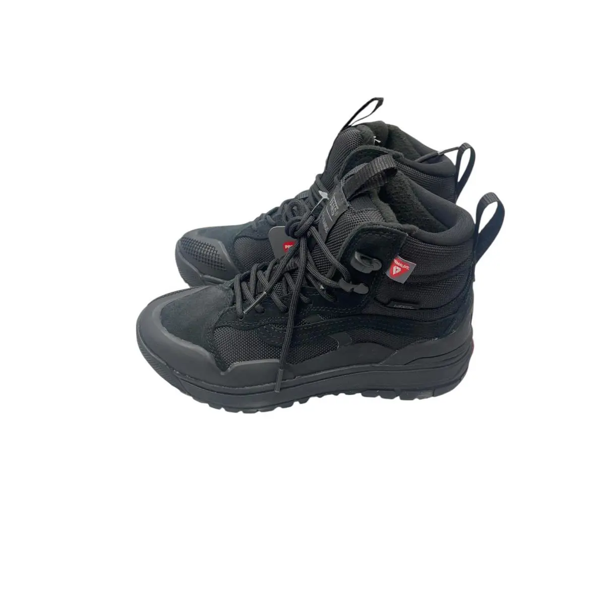 Vans shoes - Ultrarange EXO - Ultrarange EXO - VN0A4BVSBKA - Black/Black (UPC: 196244767677) 5