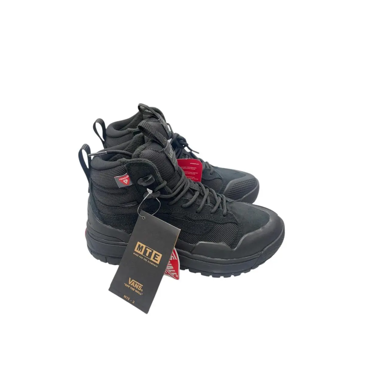 Vans shoes - Ultrarange EXO - Ultrarange EXO - VN0A4BVSBKA - Black/Black (UPC: 196244767677) 6