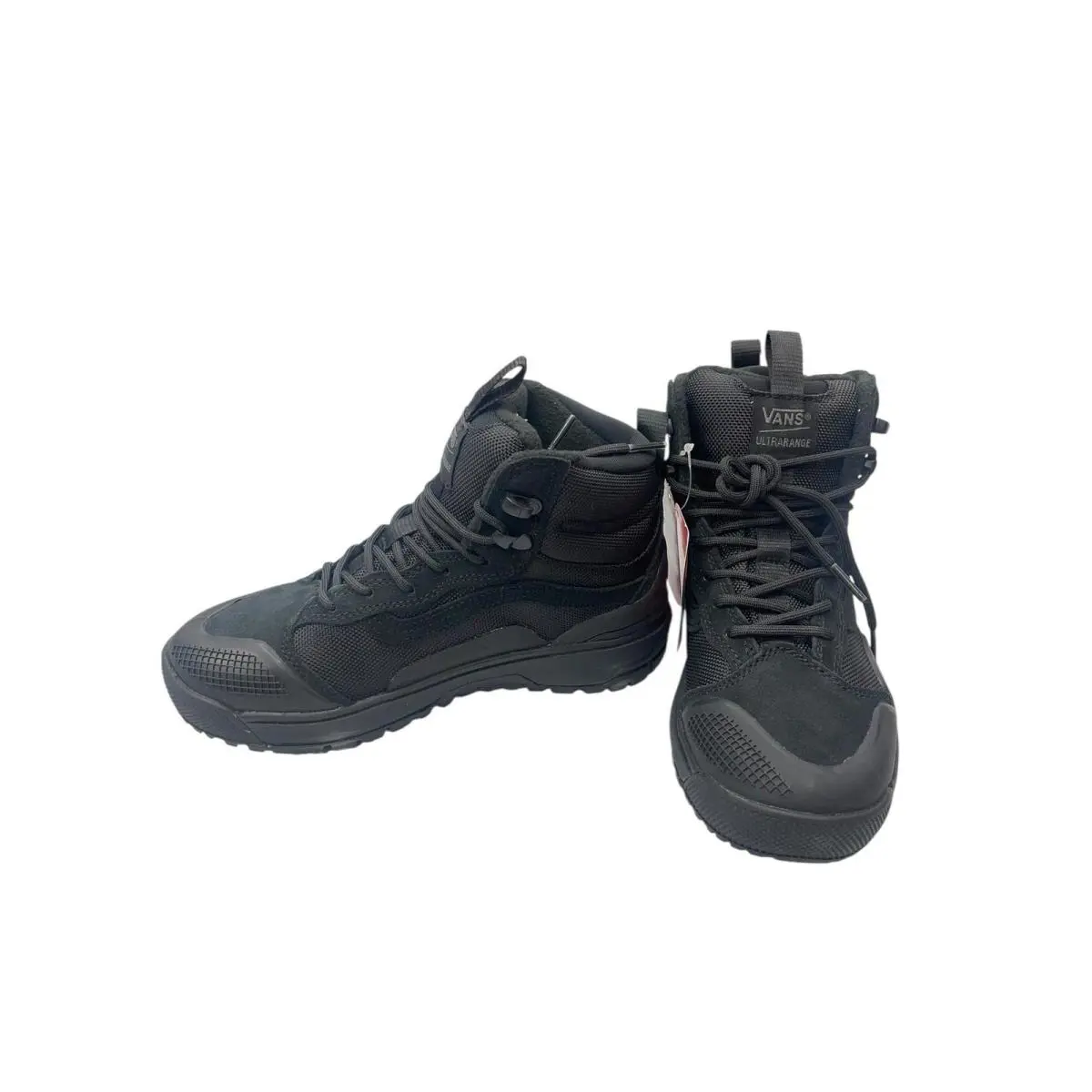 Vans shoes - Ultrarange EXO - Ultrarange EXO - VN0A4BVSBKA - Black/Black (UPC: 196244767677) 7