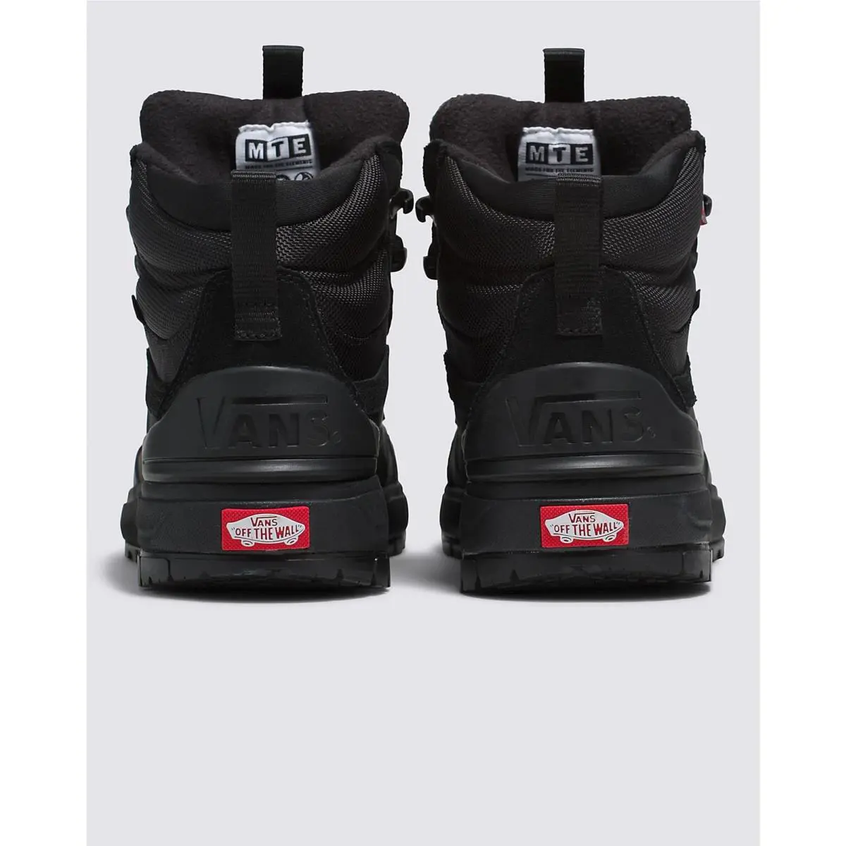 Vans shoes - Ultrarange EXO - Ultrarange EXO - VN0A4BVSBKA - Black/Black (UPC: 196244767677) 2