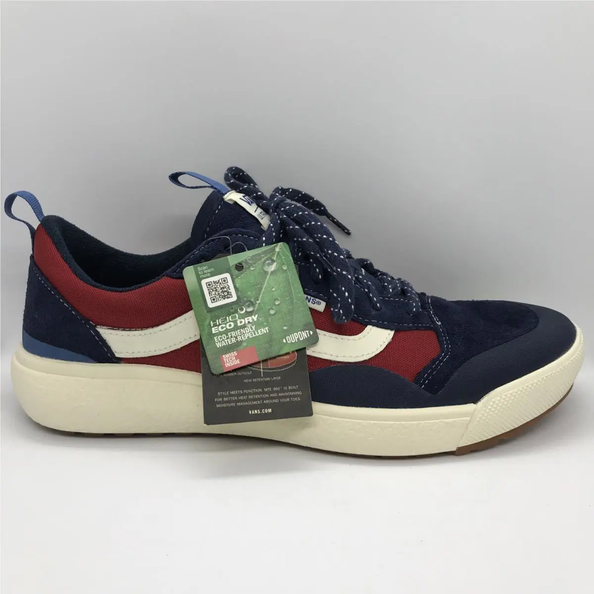 Vans shoes - VANS Ultrarange Exo - Ultrarange Exo - VN0A4UUP2WL - Chili Pepper Red / Blue / Antique White (UPC: 0194902292295) 0