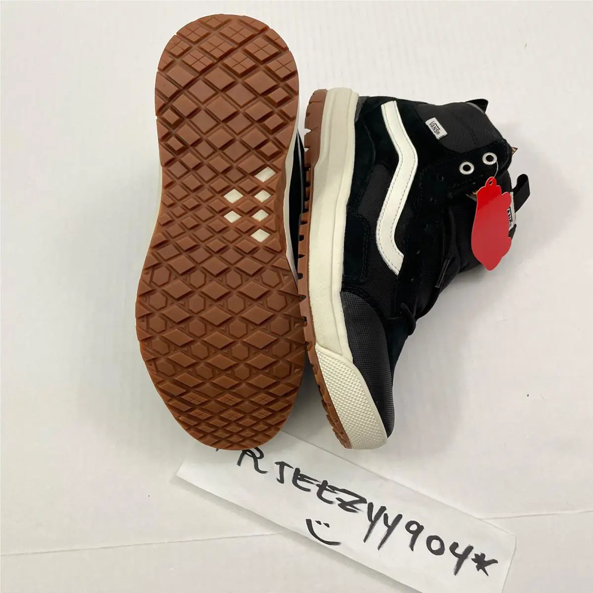 Vans shoes - VANS UltraRange - UltraRange - 500383 - Black 3