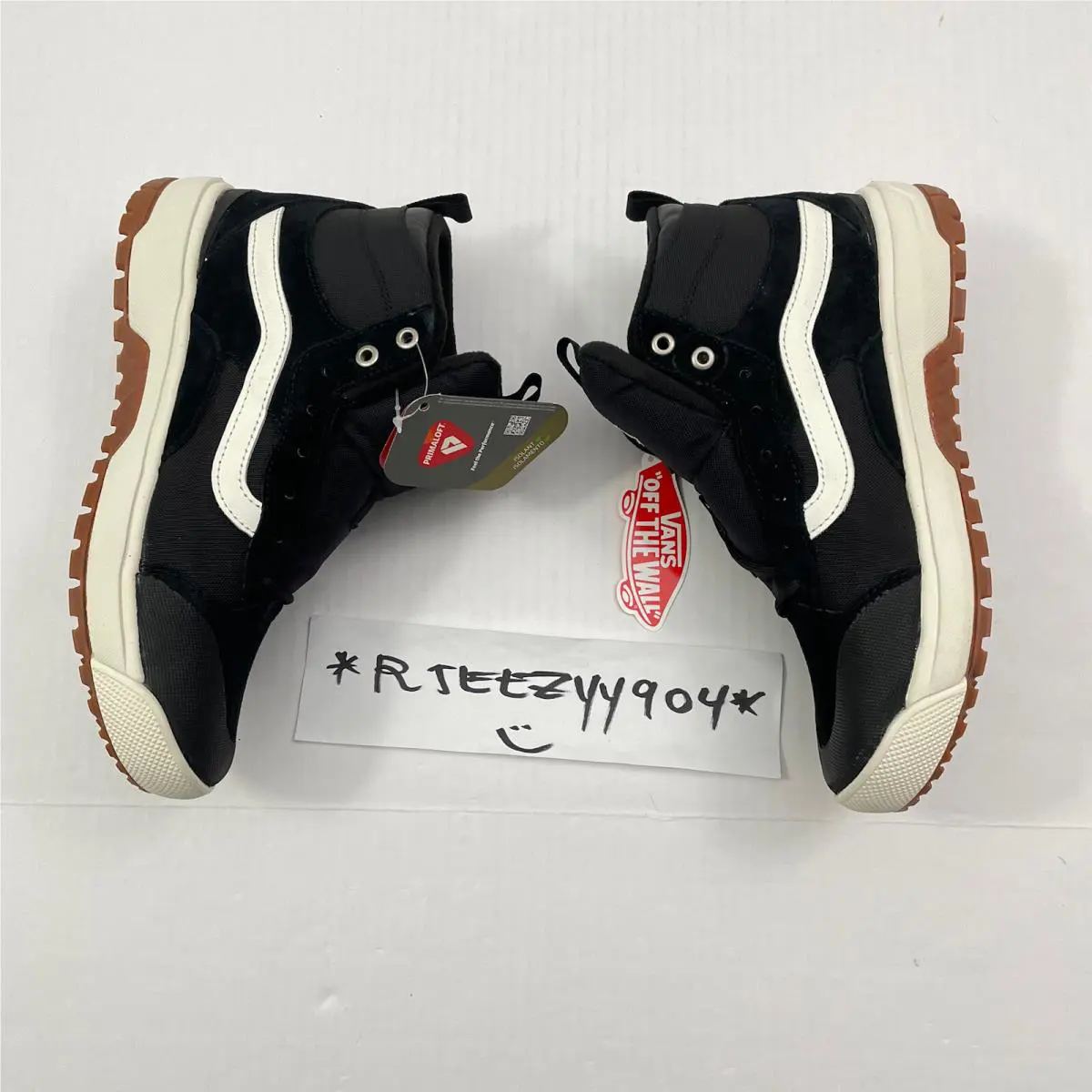 Vans shoes - VANS UltraRange - UltraRange - 500383 - Black 6