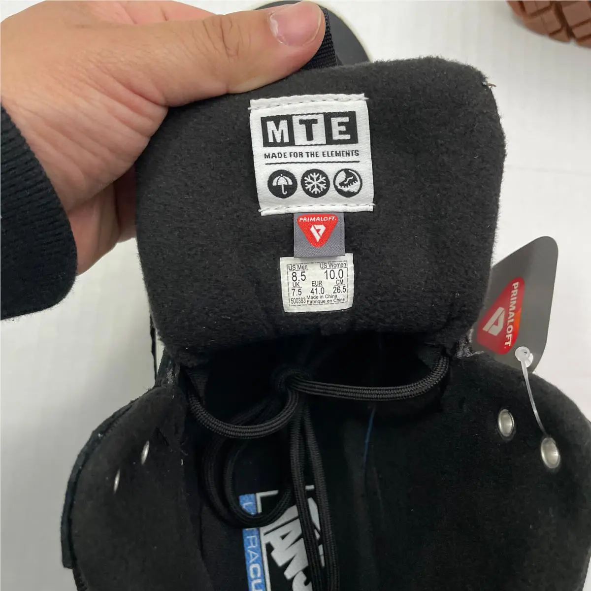 Vans shoes - VANS UltraRange - UltraRange - 500383 - Black 10