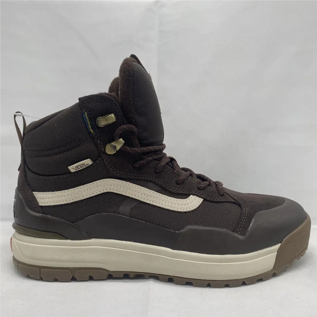 Vans Ultrarange Exo Hi MTE-2 Mens 10 / Womens 11.5 Demitasse Brown VN0A4BVS3N1