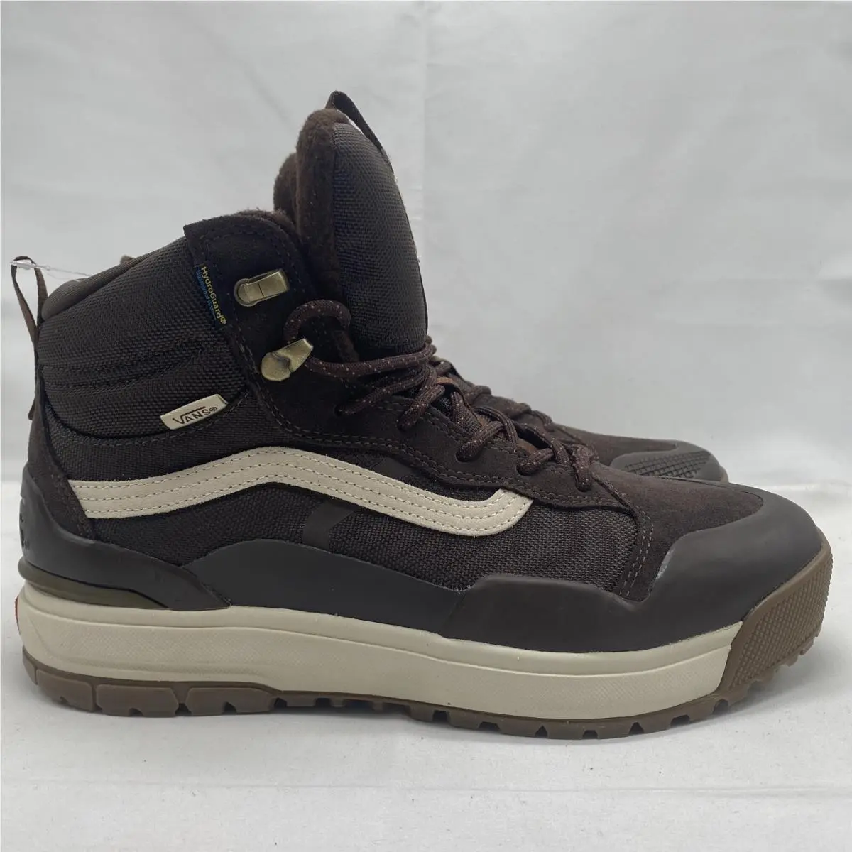 Vans shoes - VANS Untrarange EXO Hi MTE-2 - VN0A4BVS3N1 - Demitasse Brown White Gum (UPC: 0196573444959) 0