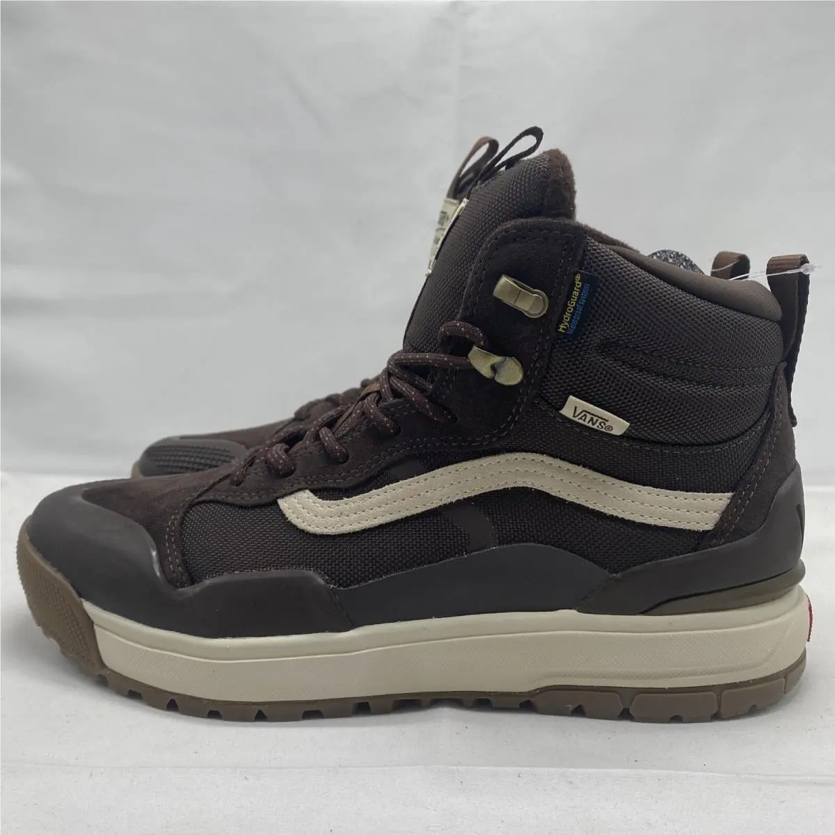 Vans shoes - VANS Untrarange EXO Hi MTE-2 - VN0A4BVS3N1 - Demitasse Brown White Gum (UPC: 0196573444959) 1