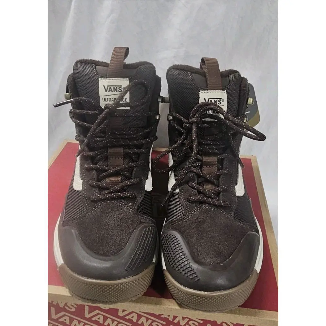 Vans shoes - VANS UltraRange Exo Hi MTE-2 - VN0A4BVS3N1 - Brown 0