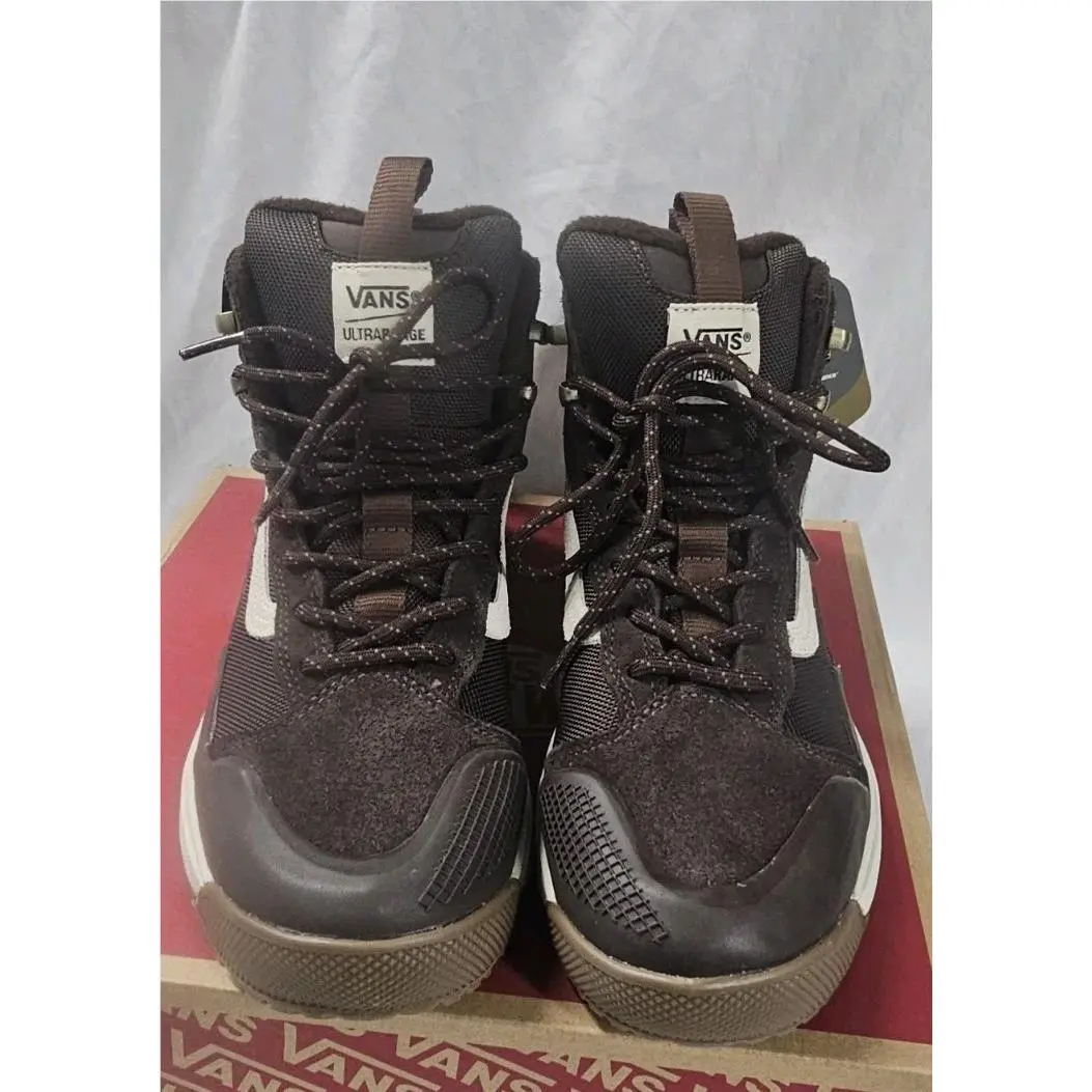 Vans shoes - VANS UltraRange Exo Hi MTE-2 - VN0A4BVS3N1 - Brown 0