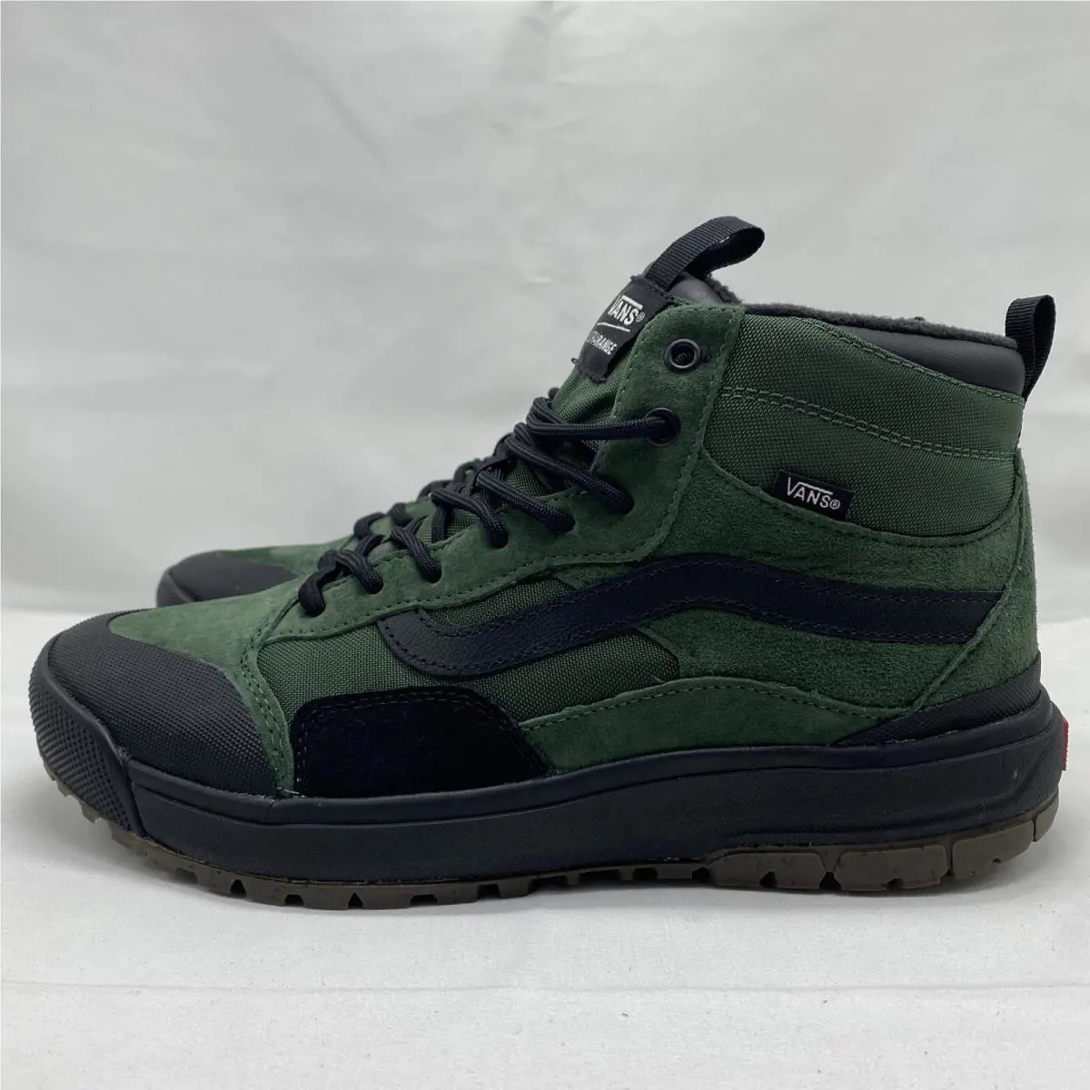 Vans shoes - VANS UltraRange - UltraRange - VN0A5KS5BD6 - Mountain View Green Black Brown (UPC: 0196244825186) 1