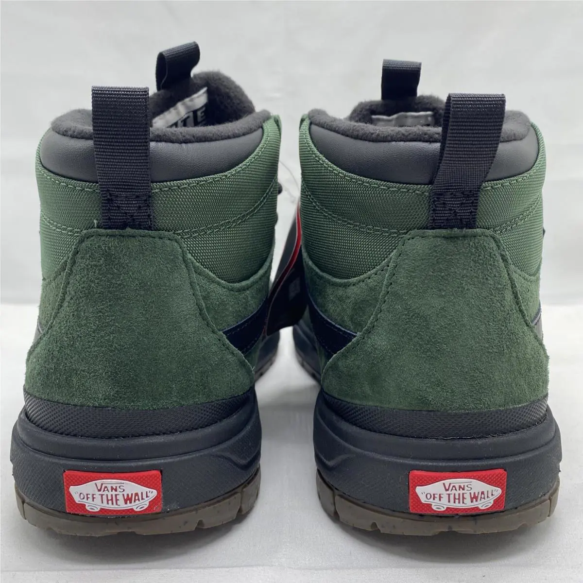 Vans shoes - VANS UltraRange - UltraRange - VN0A5KS5BD6 - Mountain View Green Black Brown (UPC: 0196244825186) 3