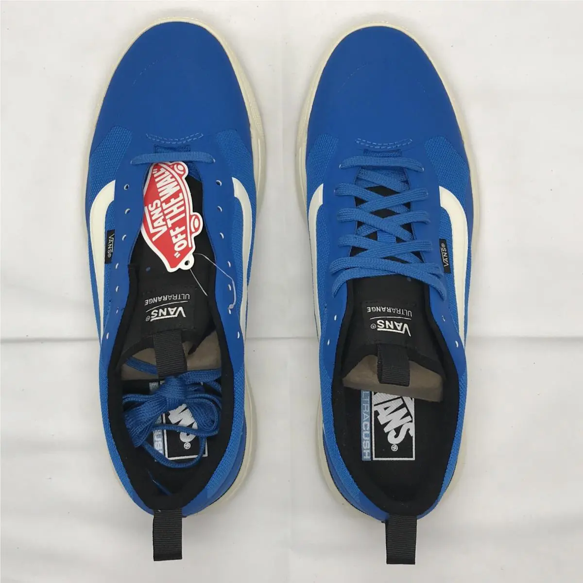 Vans shoes - VANS Ultrarange Exo - Ultrarange Exo - VN0A4U1K50P - Directoire Blue / Antique White, Manufacturer: Directoire Blue / Antique White (UPC: 0194903669270) 2