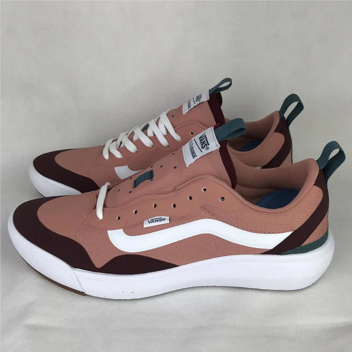 Vans shoes - VANS UltraRange Exo - UltraRange Exo - VN0A4U1K26S - Pop Rose Dawn / True White / Pink / Maroon (UPC: 0192827737778) 1