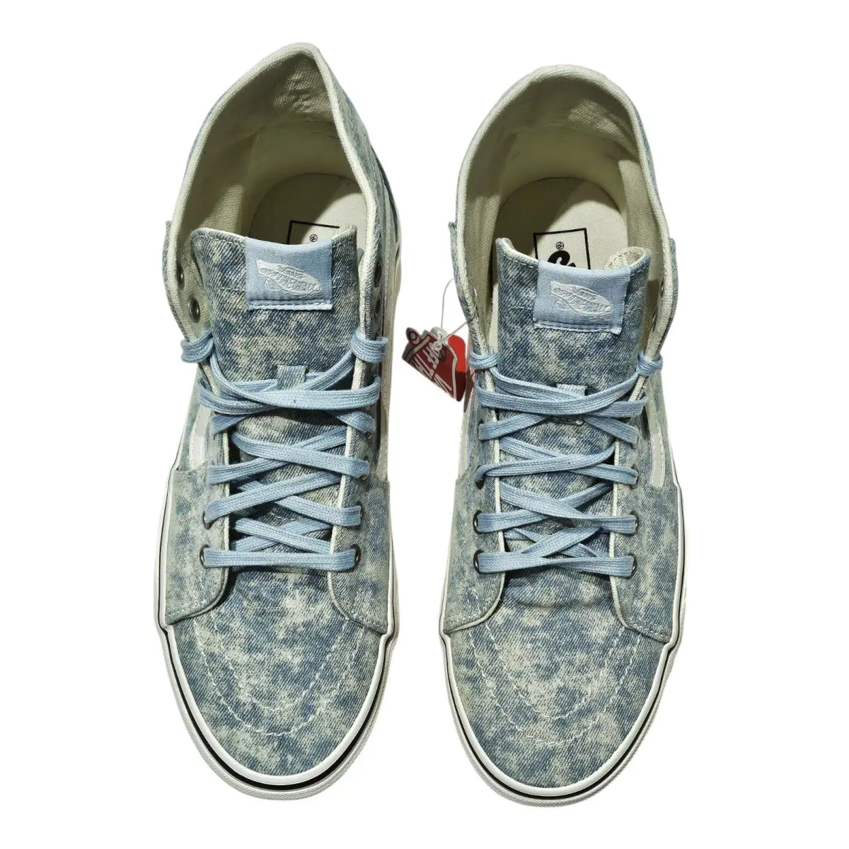 Vans shoes - VANS Sk8-Hi - VN0A4U169FM - Blue (UPC: 195440313480) 0