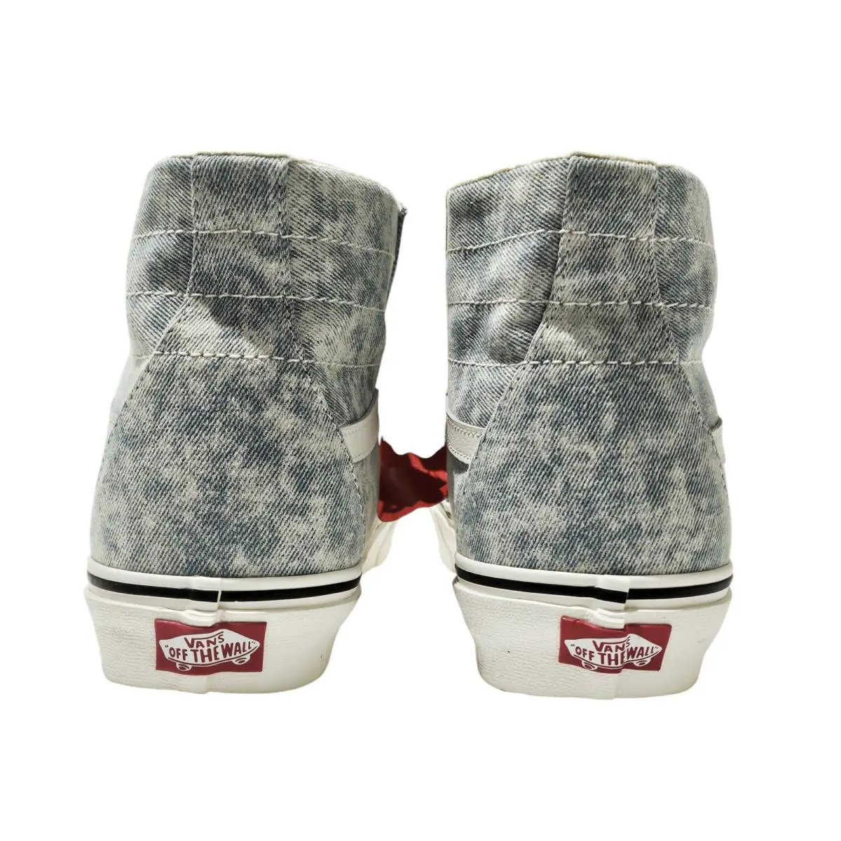 Vans shoes - VANS Sk8-Hi - VN0A4U169FM - Blue (UPC: 195440313480) 1