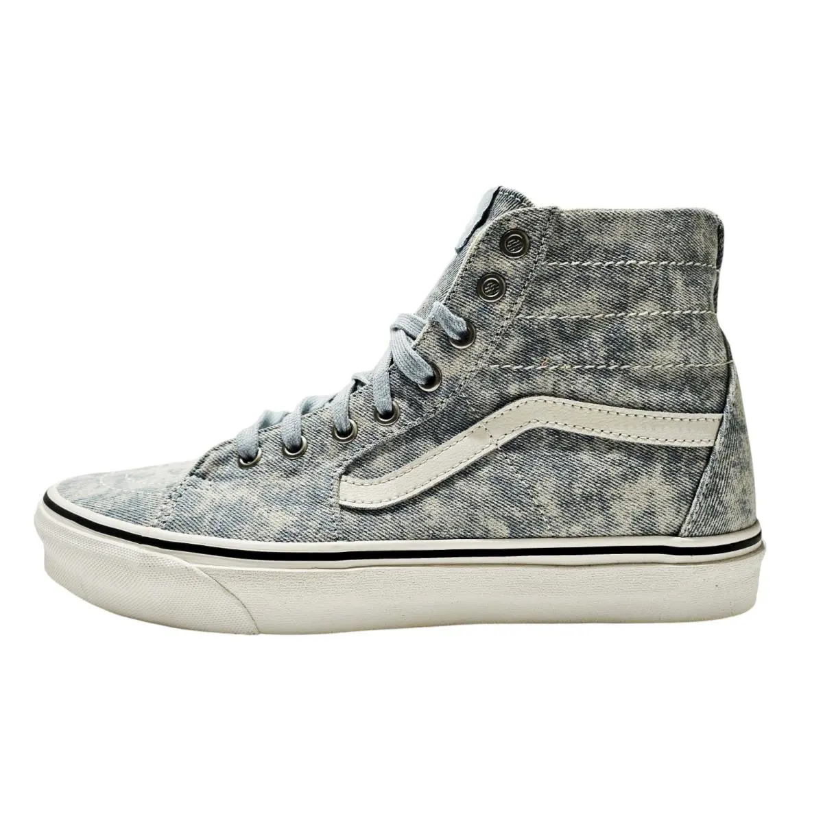 Vans shoes - VANS Sk8-Hi - VN0A4U169FM - Blue (UPC: 195440313480) 3