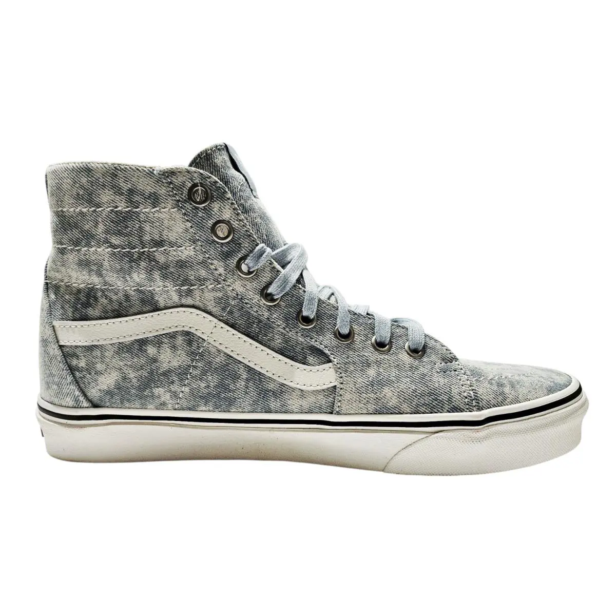 Vans shoes - VANS Sk8-Hi - VN0A4U169FM - Blue (UPC: 195440313480) 4