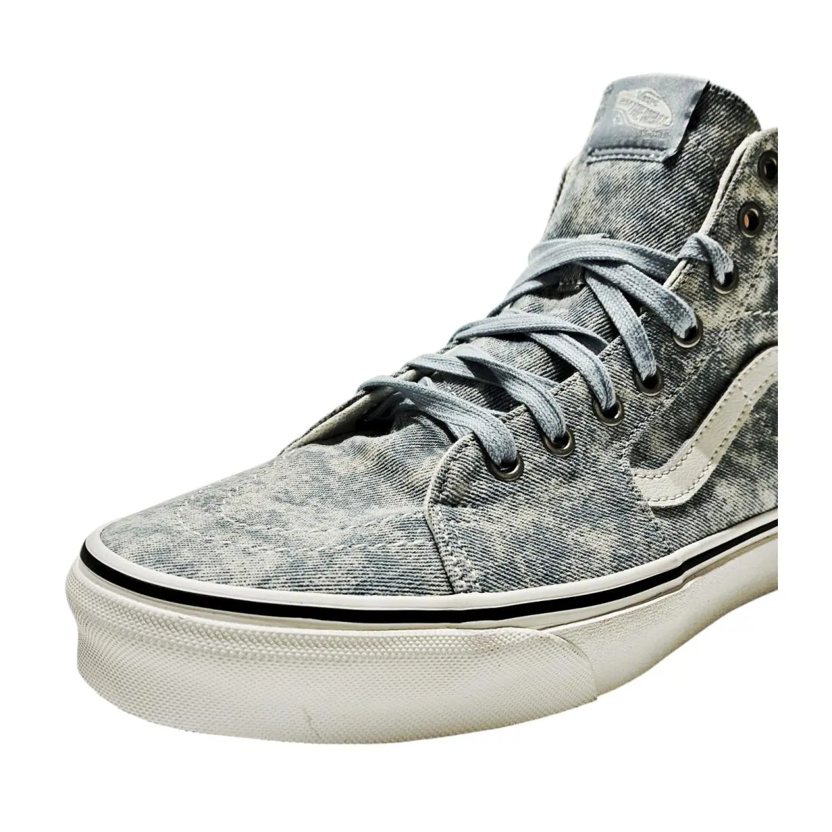 Vans shoes - VANS Sk8-Hi - VN0A4U169FM - Blue (UPC: 195440313480) 5