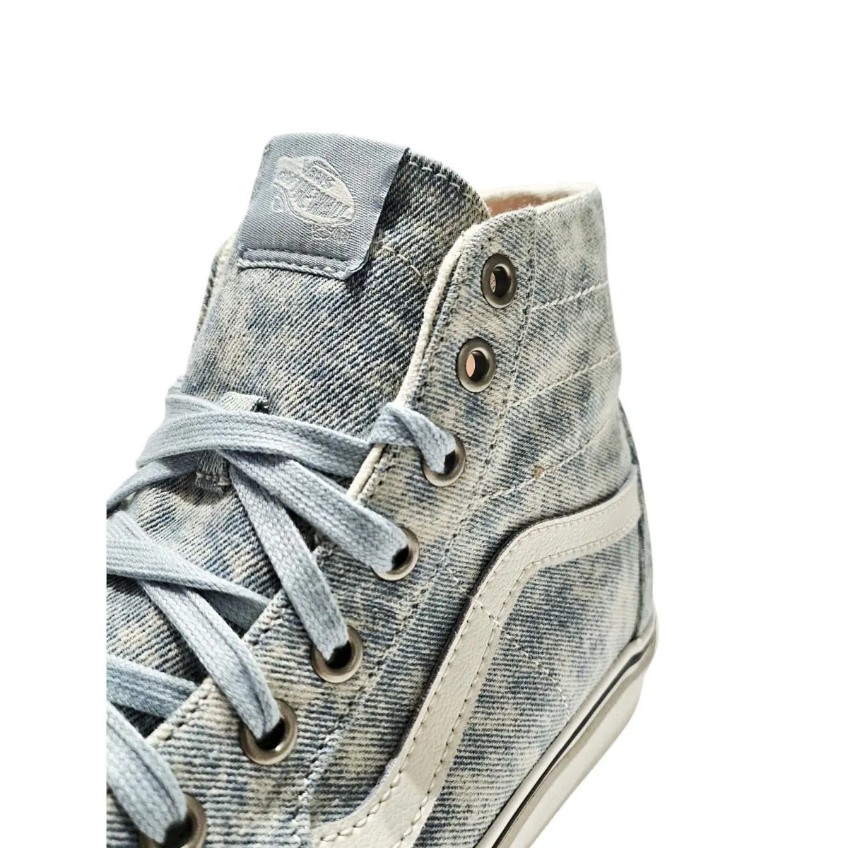 Vans shoes - VANS Sk8-Hi - VN0A4U169FM - Blue (UPC: 195440313480) 7