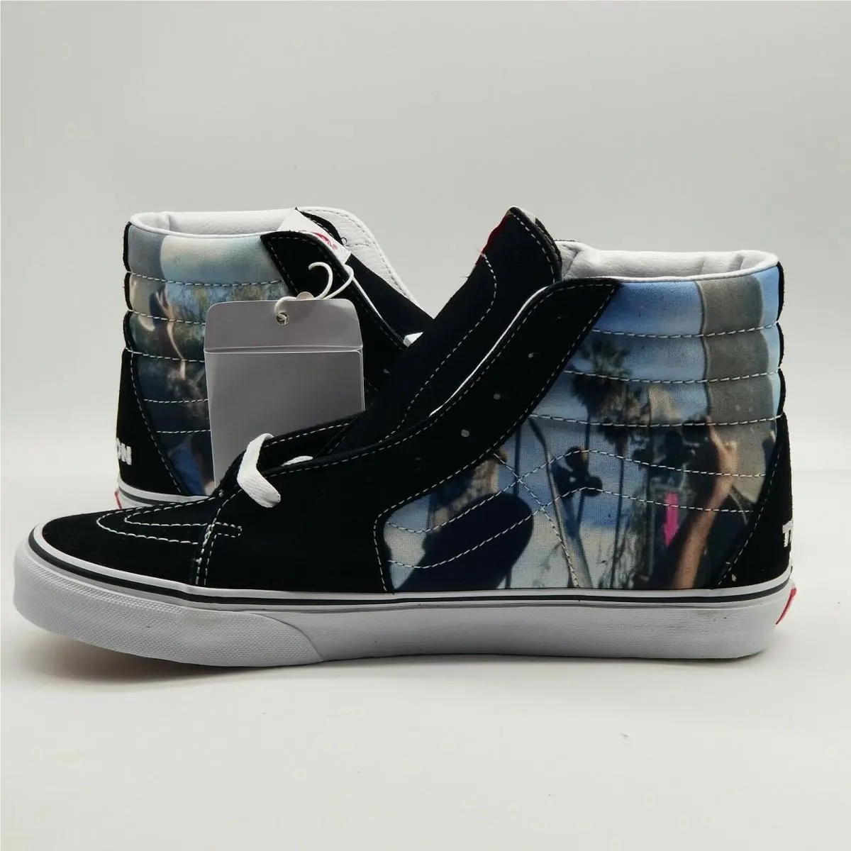 Vans shoes - VANS SK8 - VN0A5KRHA55 - Multicolor (UPC: 192828984058) 0