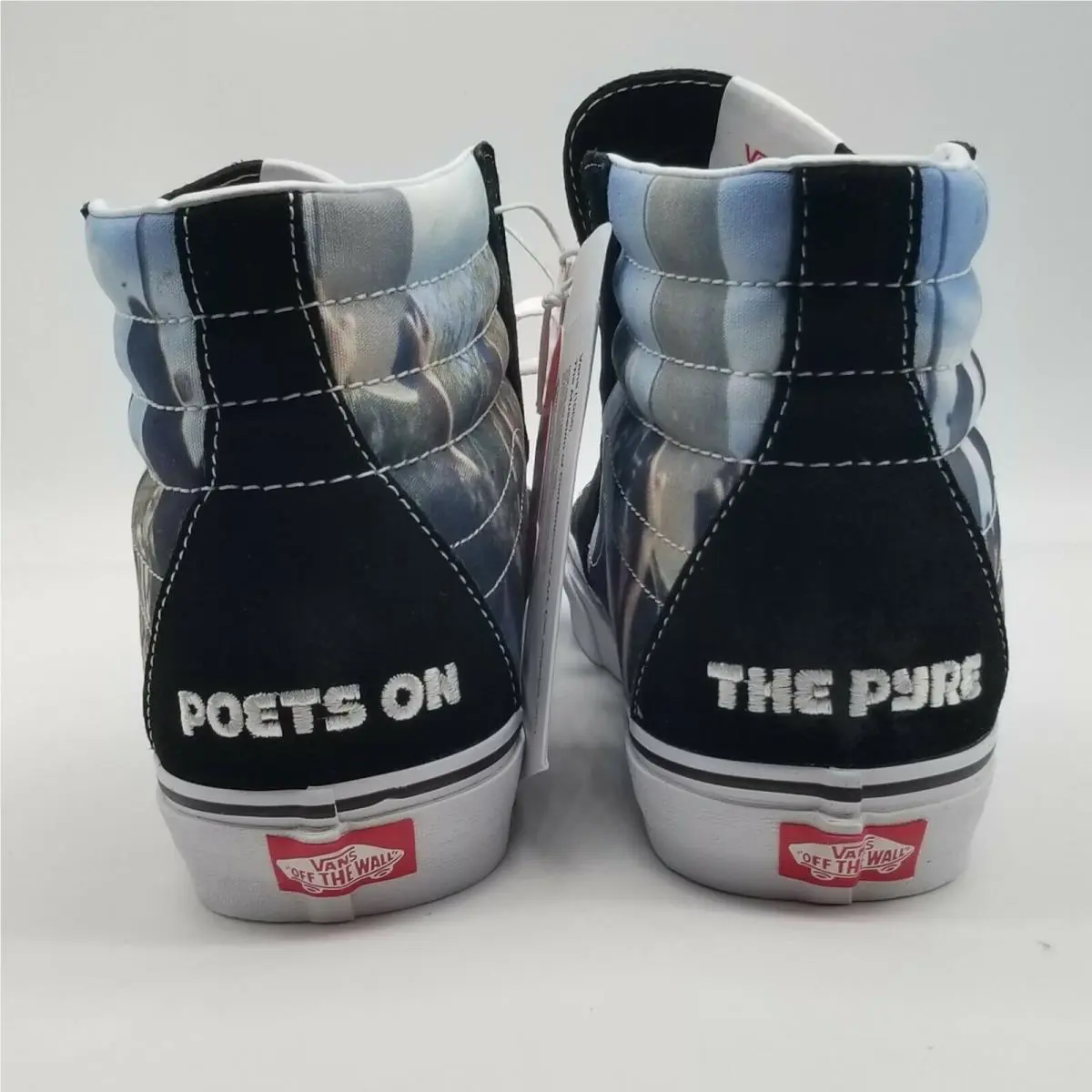 Vans shoes - VANS SK8 - VN0A5KRHA55 - Multicolor (UPC: 192828984058) 2