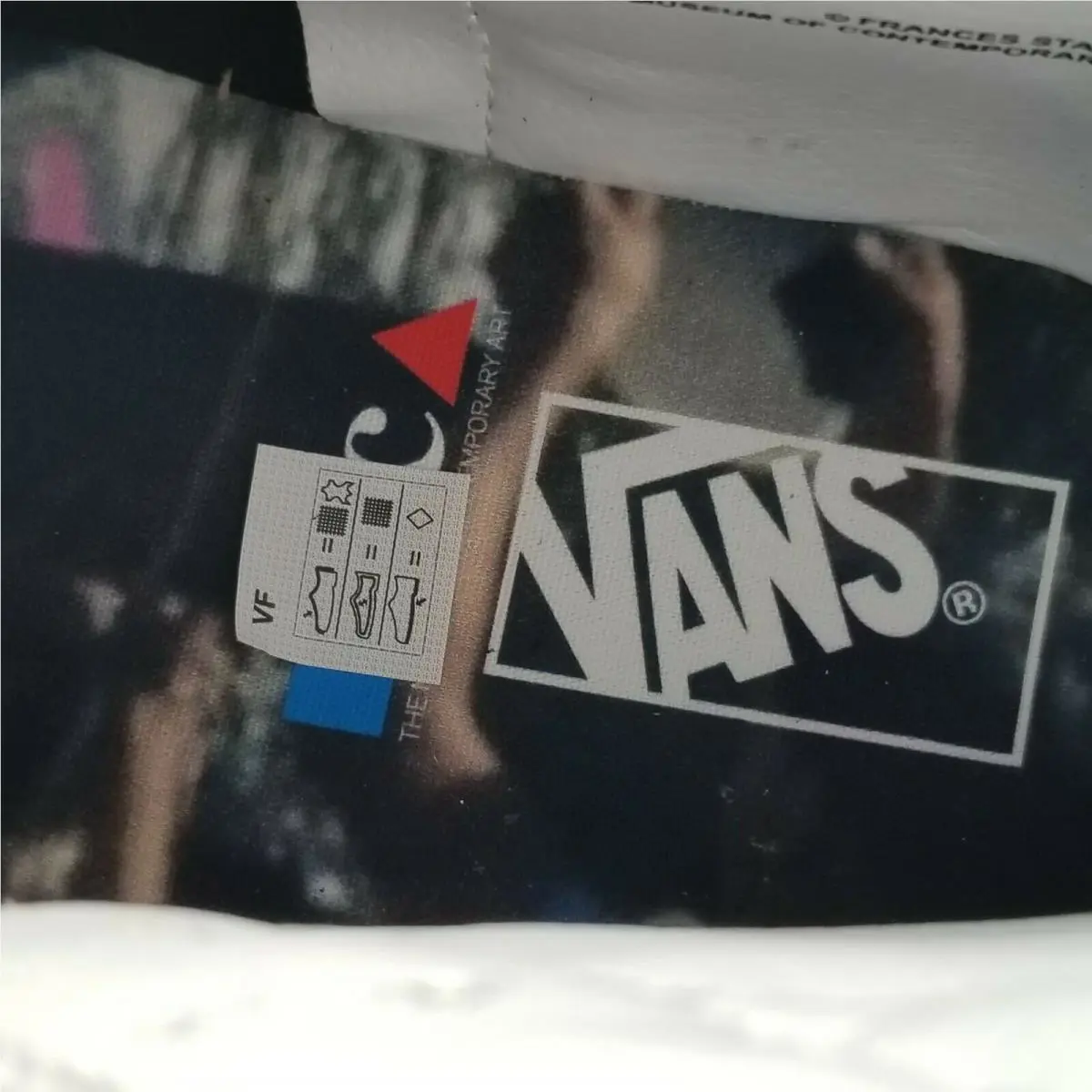 Vans shoes - VANS SK8 - VN0A5KRHA55 - Multicolor (UPC: 192828984058) 3