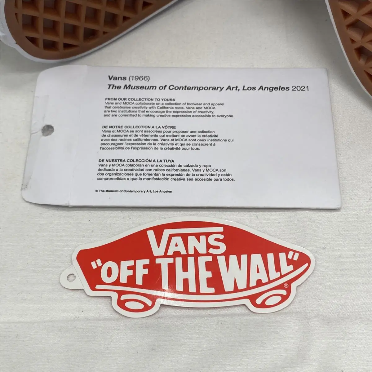 Vans shoes - Vans Sk8 Hi - VN0A5KRHA55 - Black White Blue (UPC: 0192828983853) 6
