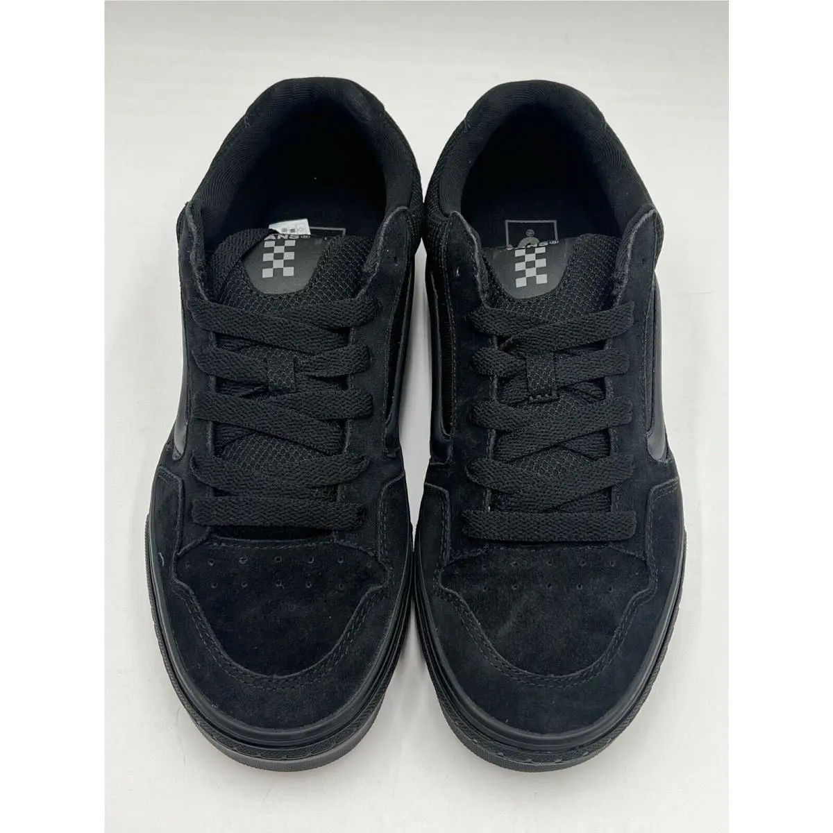 Vans shoes - VANS Skate - Skate - VN000CXZBKA - black black 3