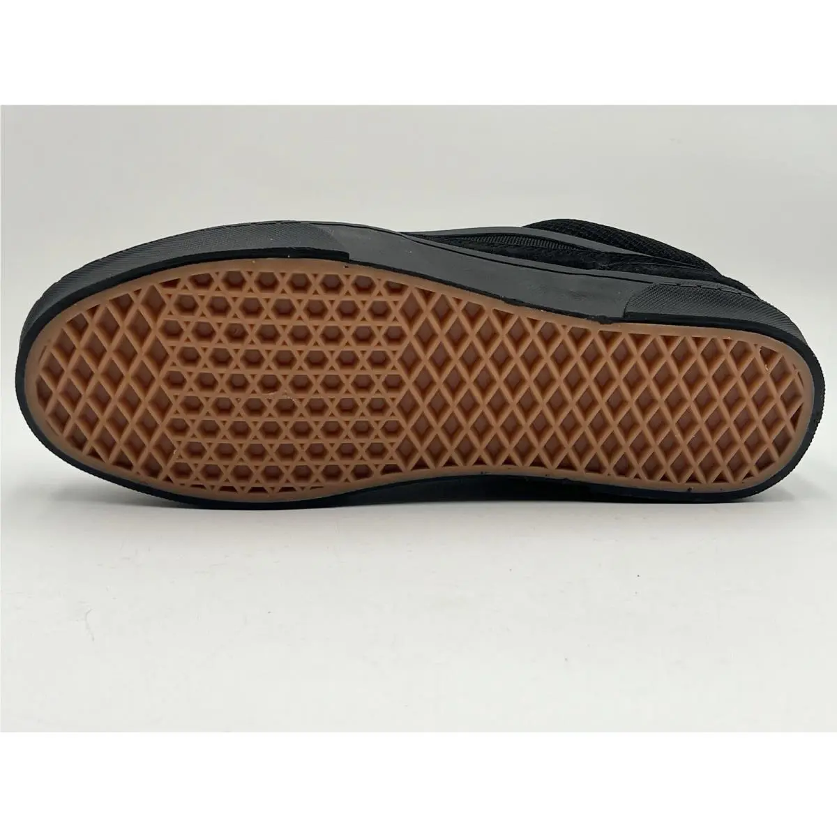 Vans shoes - VANS Skate - Skate - VN000CXZBKA - black black 7