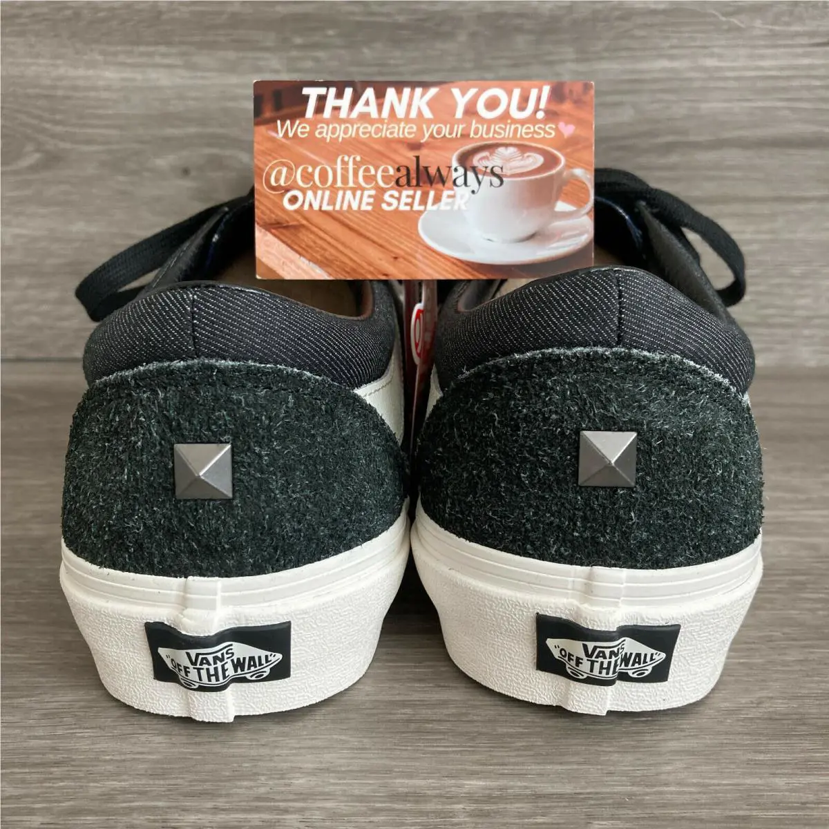 Vans shoes - Bold Ni Bender Panther - Bold Bender Panther - VN0A3WLP2OO - Black (UPC: 194902235346) 6
