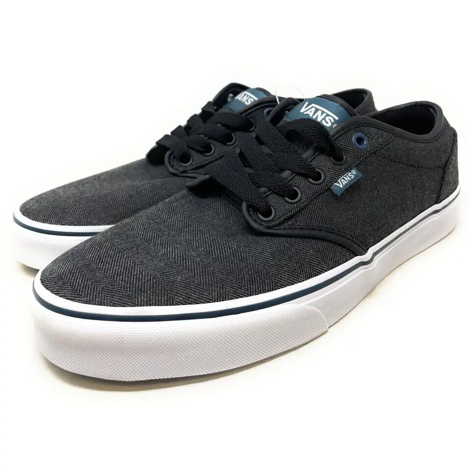 Vans shoes - VANS Atwood - Atwood - VN000KC47AD - Black (UPC: 887040078752) 0