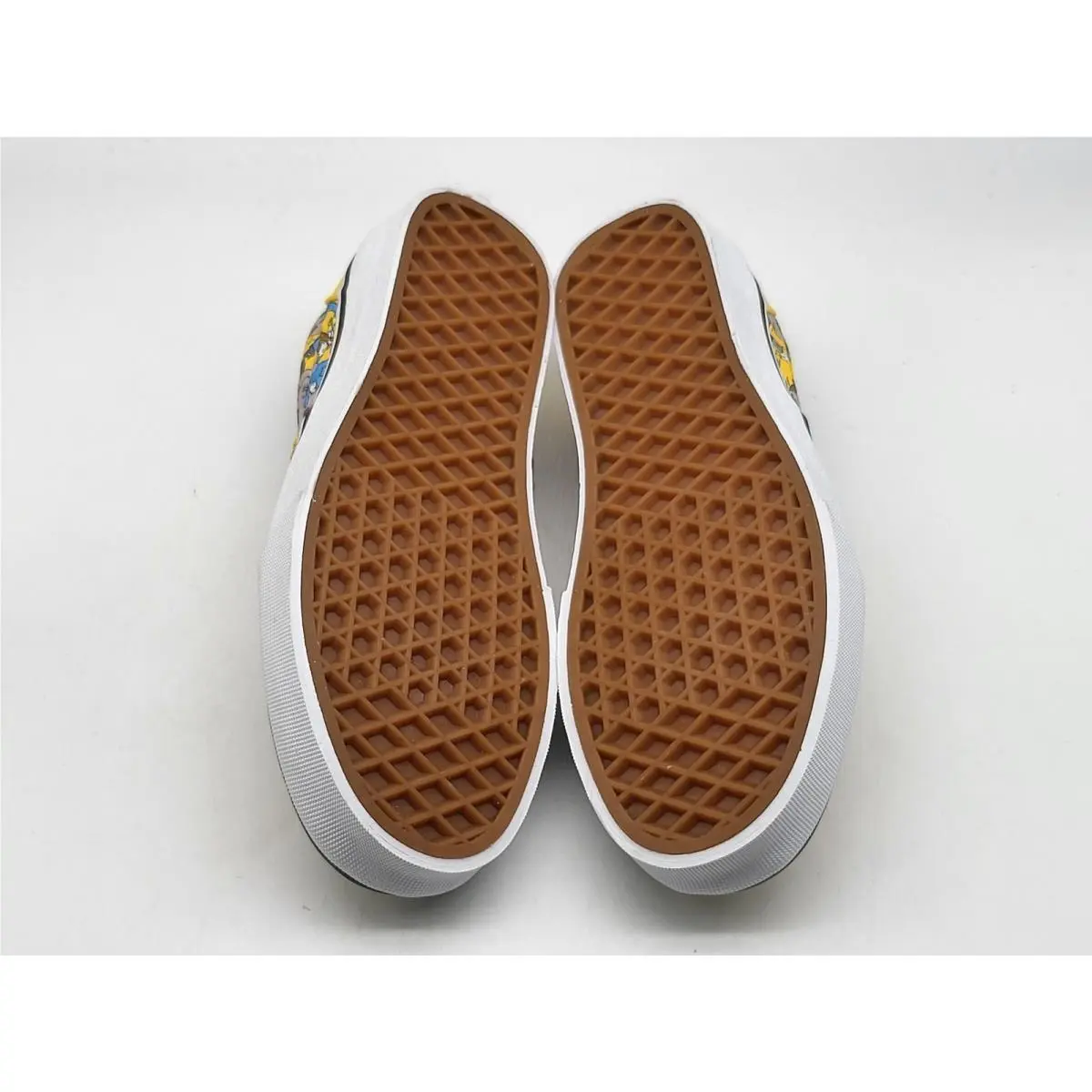 Vans shoes - Vans Era Itchy & Scratchy. - VN0A4BV41UF - Yellow 5