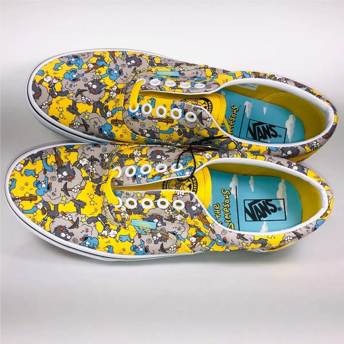 Vans shoes - Vans Era - Era - VN0A4BV41UF - Yellow 0